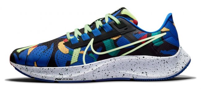 Кроссовки Nike Air Zoom Pegasus 38 A.I.R. Kelly Anna London .DD1827 001