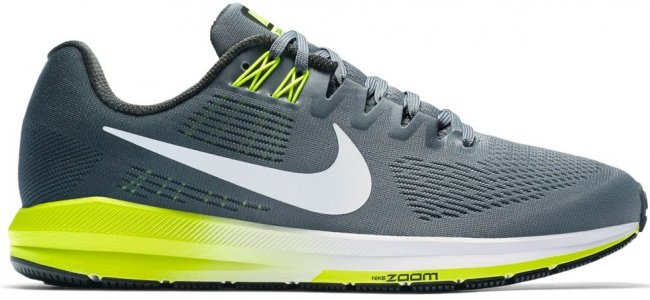 Кроссовки Nike Air Zoom Structure 21 904695 007 серые