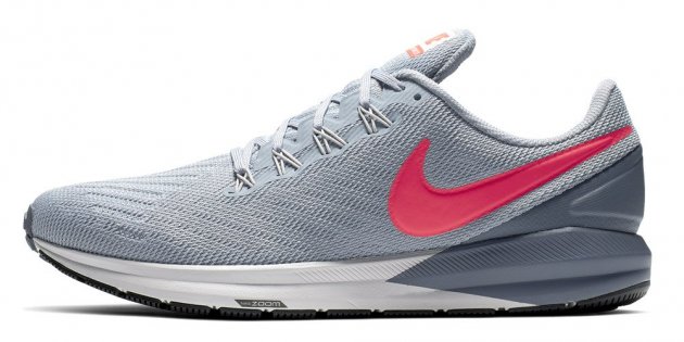 Кроссовки Nike Air Zoom Structure 22 .AA1636 405