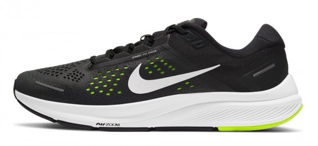Кроссовки Nike Air Zoom Structure 23 CZ6720 010
