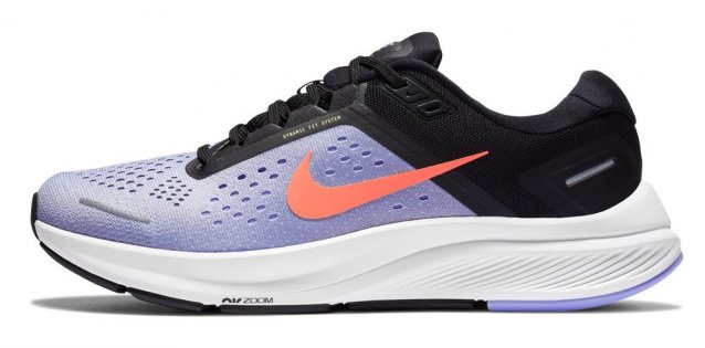 Кроссовки Nike Air Zoom Structure 23 W .CZ6721 500
