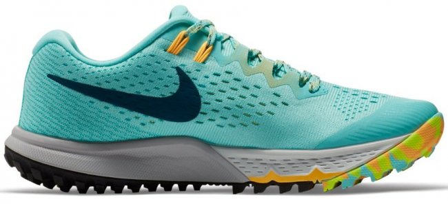 Женские кроссовки Nike Air Zoom Terra Kiger 4 W 880564 300 голубые