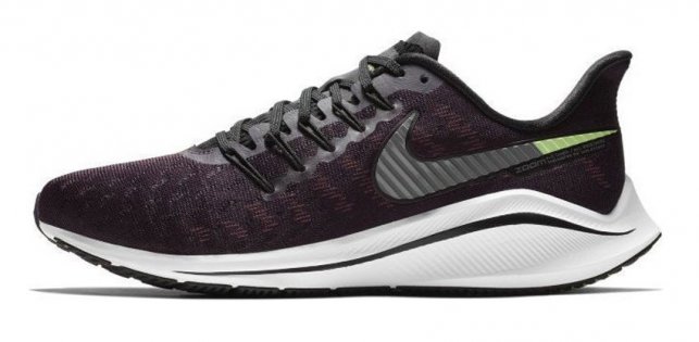 nike women's zoom vomero 14