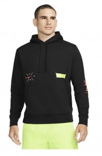 Кофта Nike Berlin Club Fleece DN6181 010