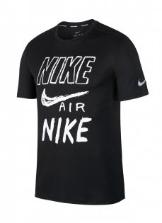 Футболка Nike Breathe Graphic Top Short Sleeve AJ7584 010