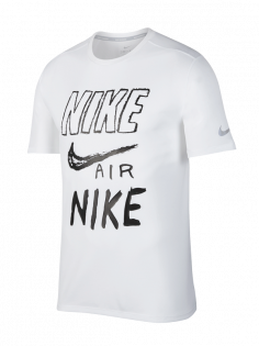 Футболка Nike Breathe Graphic Top Short Sleeve AJ7584 100
