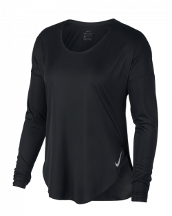 Кофта Nike City Sleek Long Sleeve Top W AT0848 010