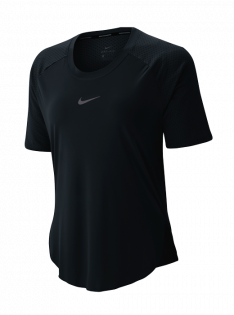 Футболка Nike City Sleek Top Short Sleeve Cool W AQ5167 010
