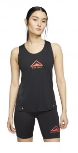 Майка Nike City Sleek Trail Running Tank W CU6258 010