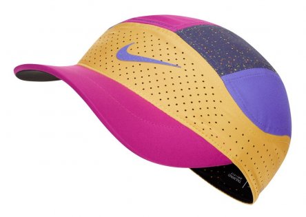 Кепка Nike Dri-FIT AeroBill Tailwind Running Cap W CU7268 601