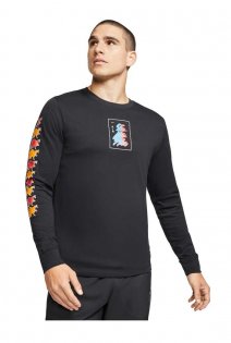 Кофта Nike Dri-FIT A.I.R. Long Sleeve T-Shirt CT3846 010