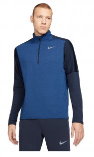 Кофта Nike Dri-FIT Element 1/2-Zip Running Top CU6073 452