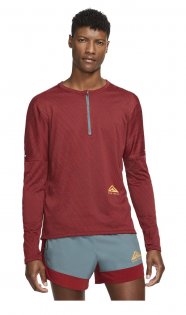 Кофта Nike Dri-FIT Element 1/2-Zip Trail Running Top CZ9056 689