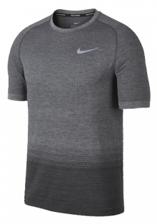 Футболка Nike Dri-Fit Knit Top Short Sleeve 886301 060