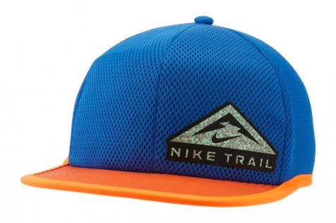 Кепка Nike Dri-FIT Pro Running Cap DC3625 403