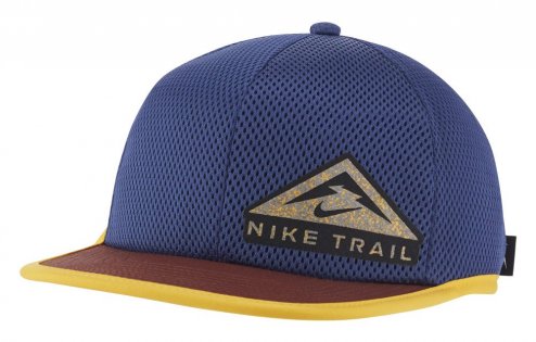 Кепка Nike Dri-FIT Pro Running Cap DC3625 510