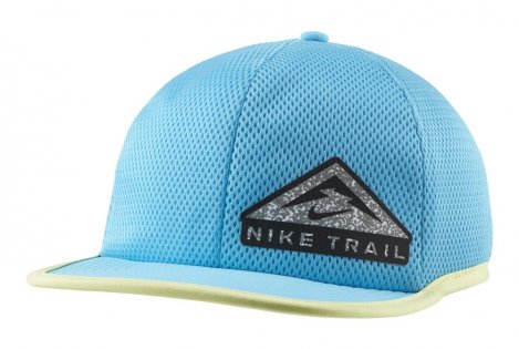 Кепка Nike Dri-FIT Pro Running Cap DC3625 447