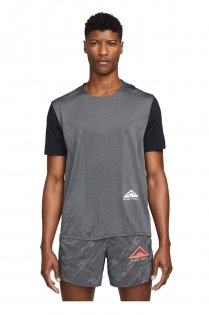 Футболка Nike Dri-FIT Rise 365 Short Sleeve Trail Running Top DM4646 010