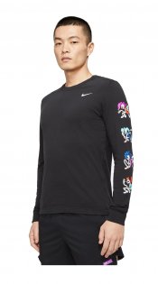 Кофта Nike Dri-FIT Tokyo Long-Sleeve T-Shirt CN8101 010