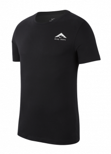 Футболка Nike Dri-FIT Trail Logo Tee CI2381 010
