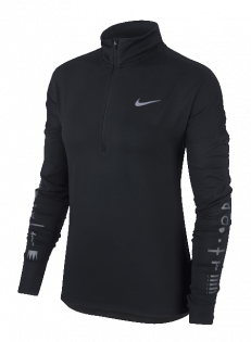 Кофта Nike Dry Element London Long Sleeve W AO4953 010