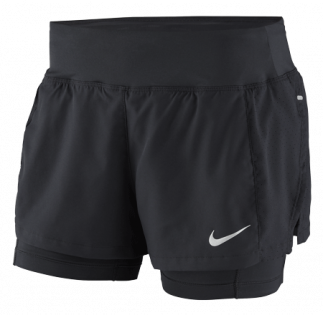 Шорты Nike Eclipse 2-in-1 Shorts W 895813 010