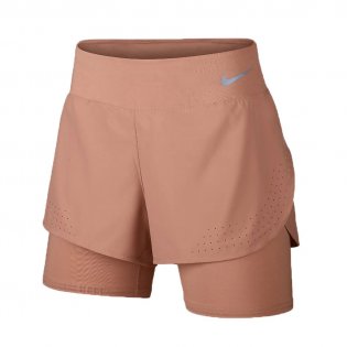 Шорты Nike Eclipse 2-in-1 Shorts W AQ5420 605