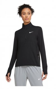 Кофта Nike Element 1/2-Zip Running Top W CU3220 010