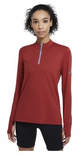 Кофта Nike Element Trail Running Midlayer W DC5217 689