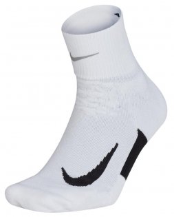 Носки Nike Elite Cushion Quarter SX5463 101