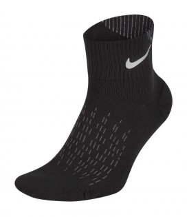Носки Nike Elite Cushioned Ankle Running Socks SX7281 010