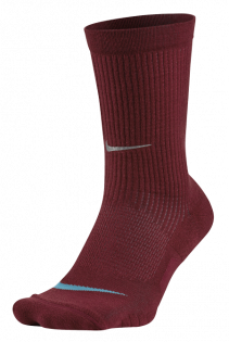 Носки Nike Elite Cushioned Crew Running Socks SX5825 677