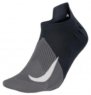Носки Nike Elite Lightweight No-Show Running Socks SX6262 010
