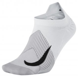 Носки Nike Elite Lightweight No-Show Running Socks SX6262 100