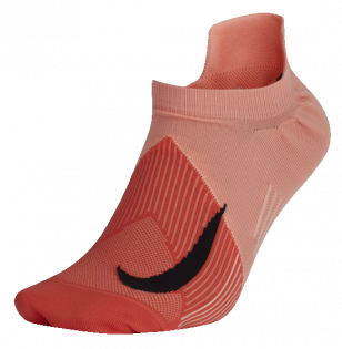 Носки Nike Elite Lightweight No-Show Running Socks SX6262 695