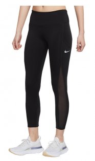 Тайтсы 7/8 Nike Epic Luxe Cool Mid-Rise 7/8 Running Leggings W CZ9618 010