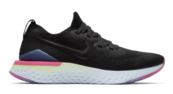 Кроссовки Nike Epic React Flyknit 2 W BQ8927 003