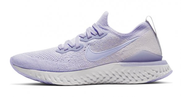Кроссовки Nike Epic React Flyknit 2 W .BQ8927 501
