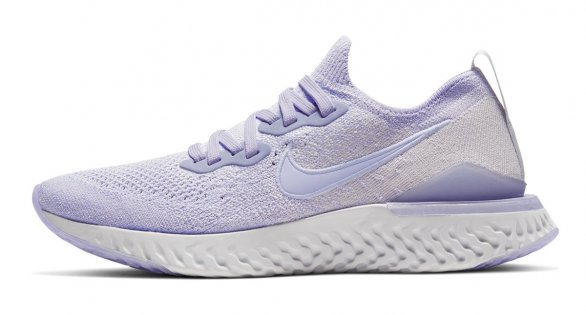 Кроссовки Nike Epic React Flyknit 2 W BQ8927 501