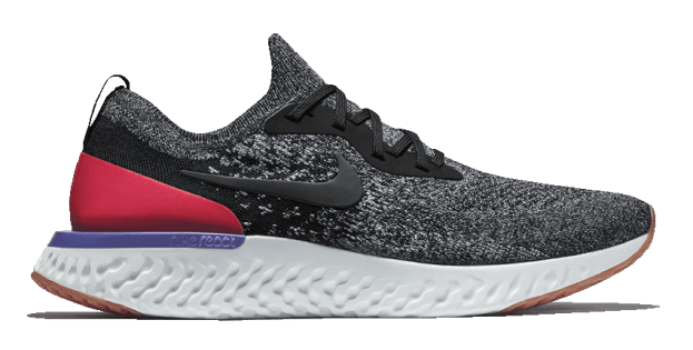 Кроссовки Nike Epic React Flyknit AQ0067 006