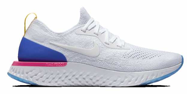 Кроссовки Nike Epic React Flyknit W AQ0070 101