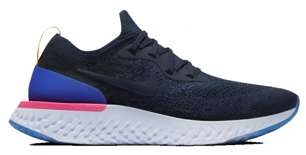 Кроссовки Nike Epic React Flyknit W AQ0070 400