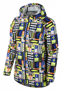 Куртка Nike Essential London Hooded Running Jacket W AO5047 100