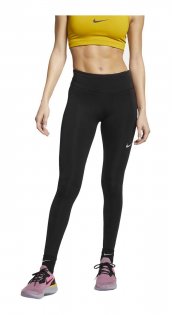 Тайтсы Nike Fast Running Tights W AT3103 010