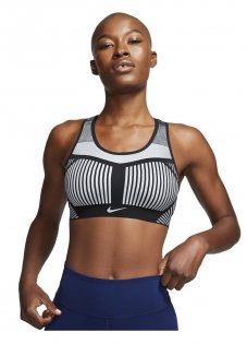 Бра Nike FE/NOM Flyknit High Support Sports Bra W AJ4047 014