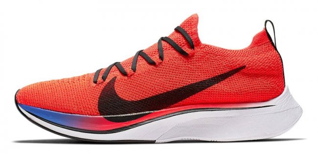Кроссовки Nike Flyknit VaporFly 4% .AJ3857 601