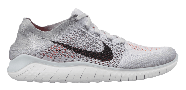 Кроссовки Nike Free RN Flyknit 2018 942838 003