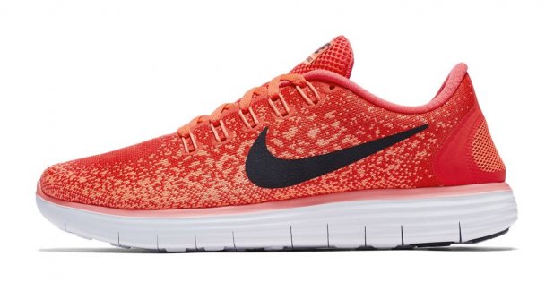 Кроссовки Nike Free Run Distance W 827116 600