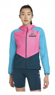 Куртка Nike Shield Trail Running Jacket W DC8041 607