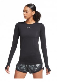 Кофта Nike Infinite Long Sleeve Running Top W CU3122 010